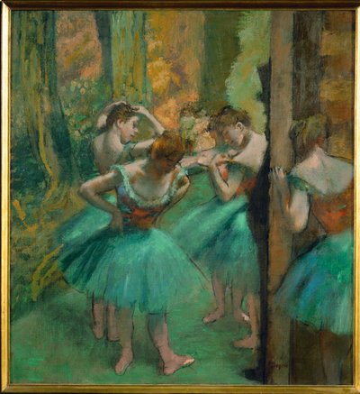  by Edgar Degas
