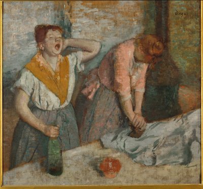  by Edgar Degas