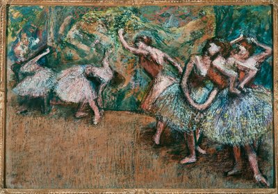  by Edgar Degas