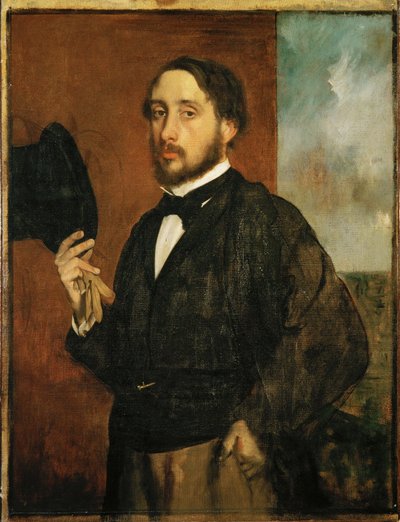  by Edgar Degas