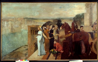 Semiramis Babylon