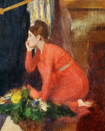  by Edgar Degas