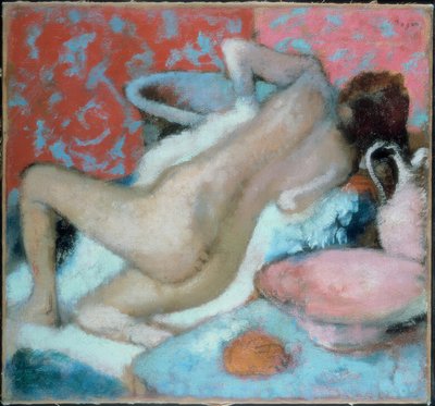 by Edgar Degas