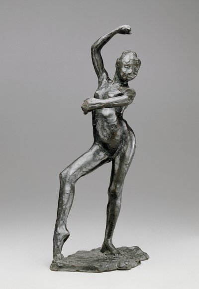 ಸ್ಪ್ಯಾನಿಷ್ ಡ್ಯಾನ್ಸರ್ಕ್ by Edgar Degas