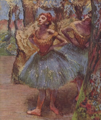 by Edgar Degas