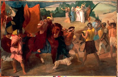  by Edgar Degas