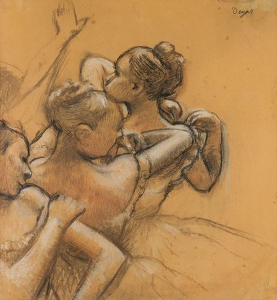  by Edgar Degas