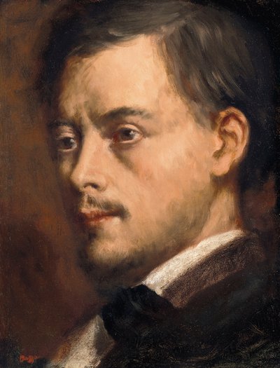  by Edgar Degas