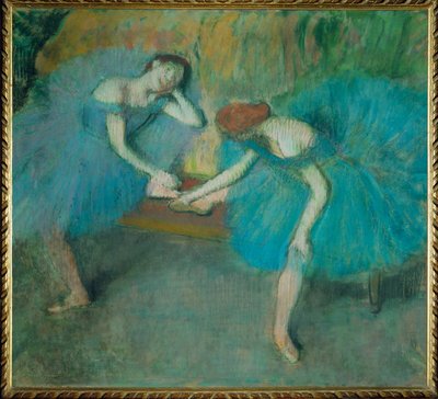 by Edgar Degas