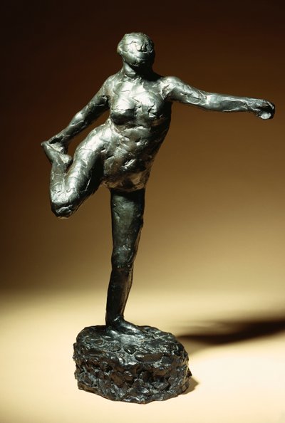 Bilinmeyen resim by Edgar Degas
