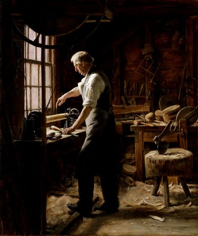 Blok Yapımcısı by Edgar Melville Ward