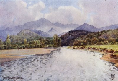Kuzey İspanya: Sella Vadisi, Arriondas