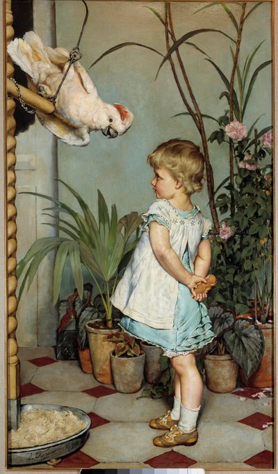 Bilinmeyen resim by Edgard Farasyn