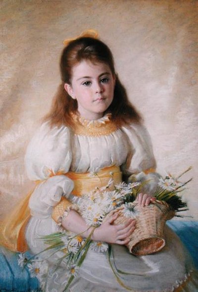 Çiçek Sepeti by Edith Augusta James