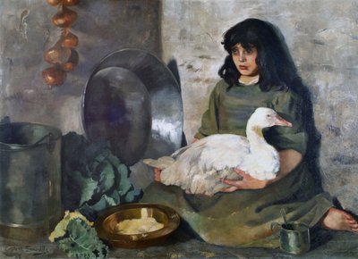 kaz kız by Edith Oenone Anna Somerville