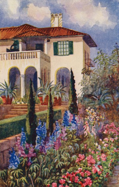 Johannesburg, Villa Arcadia
