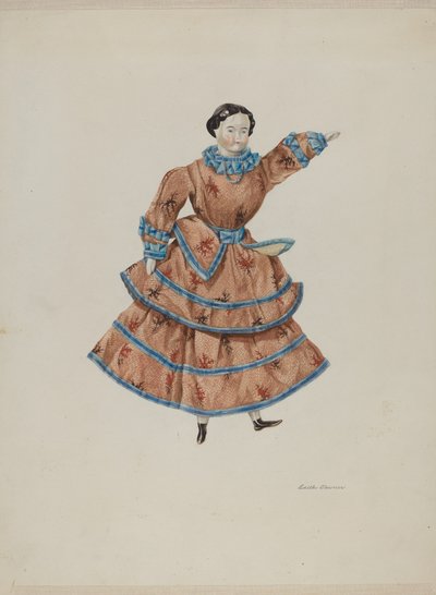 Bebek - "Abbie" by Edith Towner