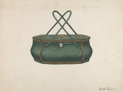 retiküller by Edith Towner