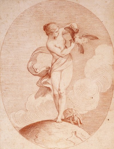 Dokunma Duyusu, by Edmé Bouchardon
