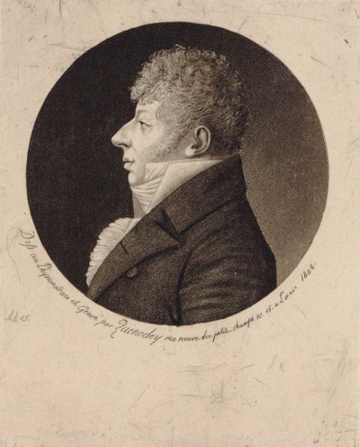 Kemancı ve besteci Jean Nicolas Auguste Kreutzer