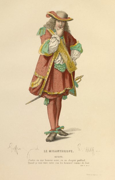  by Edmond Aime Florentin Geffroy