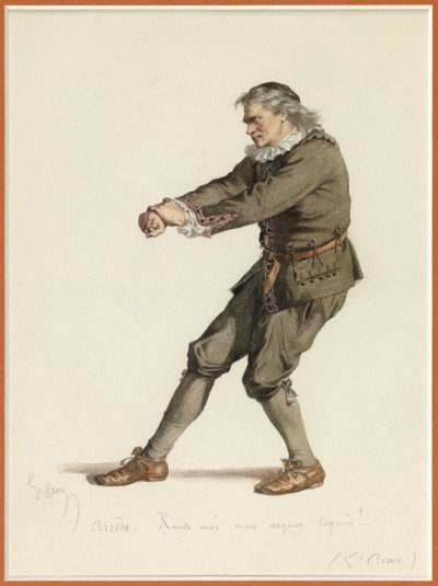  by Edmond Aime Florentin Geffroy