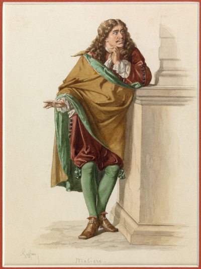  by Edmond Aime Florentin Geffroy
