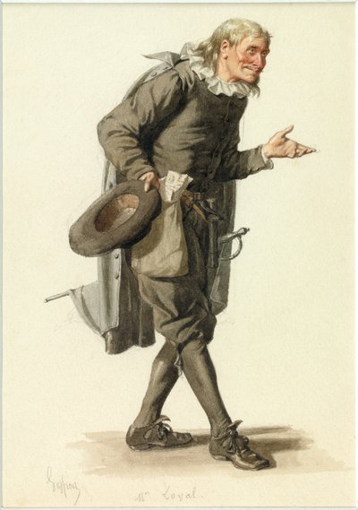  by Edmond Aime Florentin Geffroy