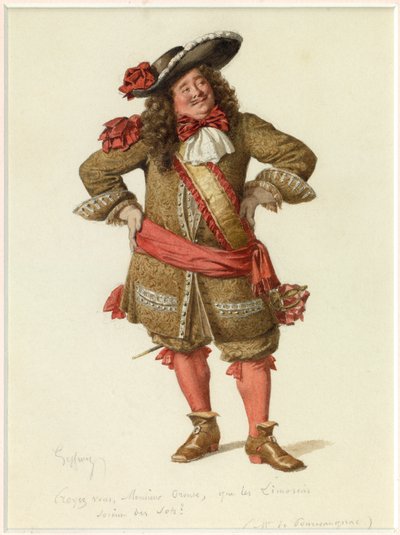  by Edmond Aime Florentin Geffroy