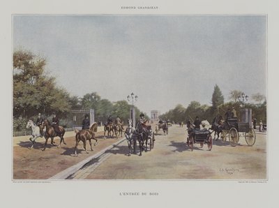 Bois de Boulogne