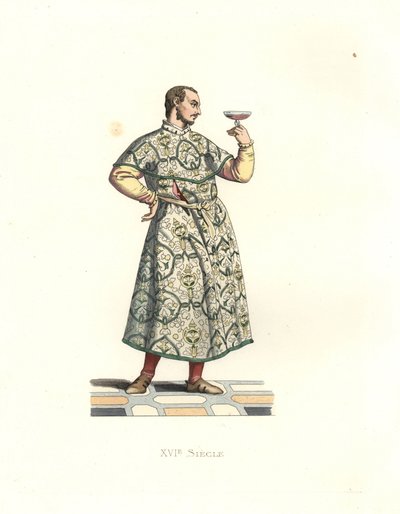 Benedetto Caliari (1538 | 1598) by Edmond Lechevallier Chevignard