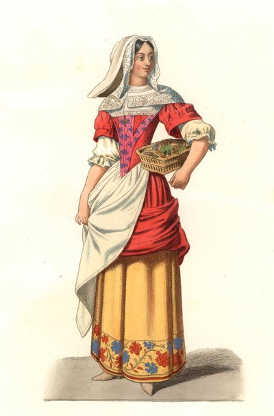 Fransız köylü 17. yüzyıl, Jean Saint Jean