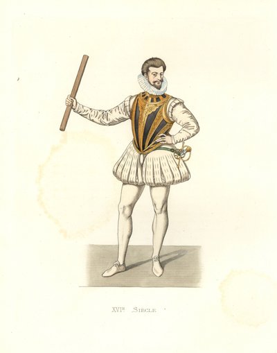 Henri de Lorraine, Guise Dükü by Edmond Lechevallier Chevignard