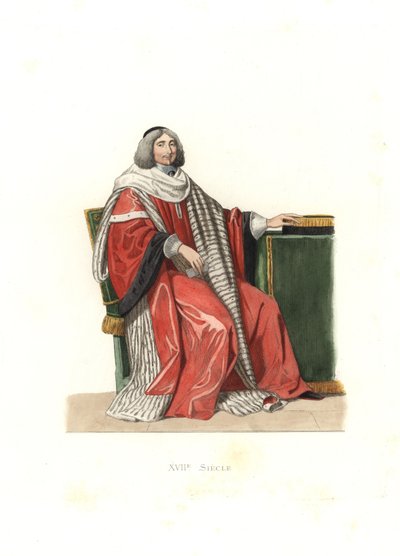 Jean-Antoine de Mesmes, Irval Lordu, Avaux Kontu, Philippe de Champaigne