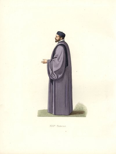 Venedik asilzadesi by Edmond Lechevallier Chevignard