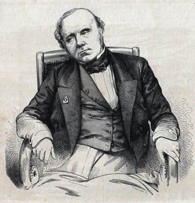 Fransız tarihçi Augustin Thierry