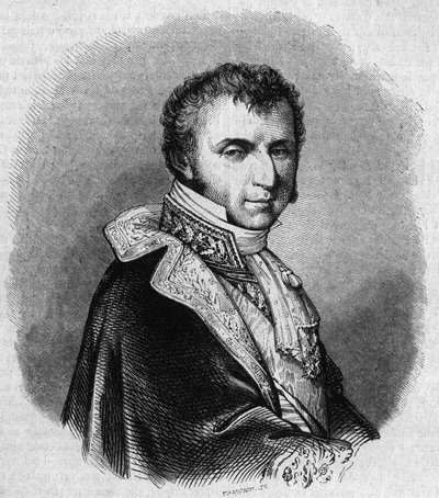 Nicolas Francois Mollien