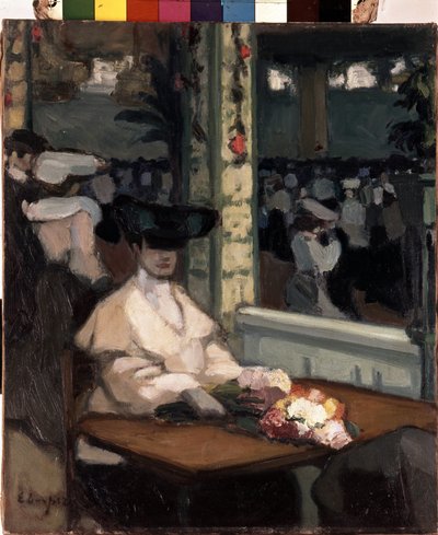 Bilinmeyen resim by Edmond Lempereur