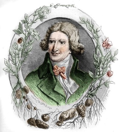 Antoine Augustin Parmentier