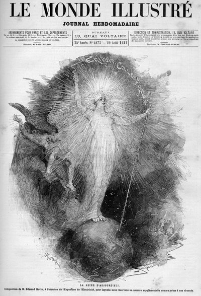 Bugünün kraliçesi: 1881