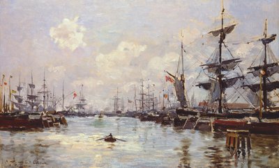 Liman by Edmond Petitjean