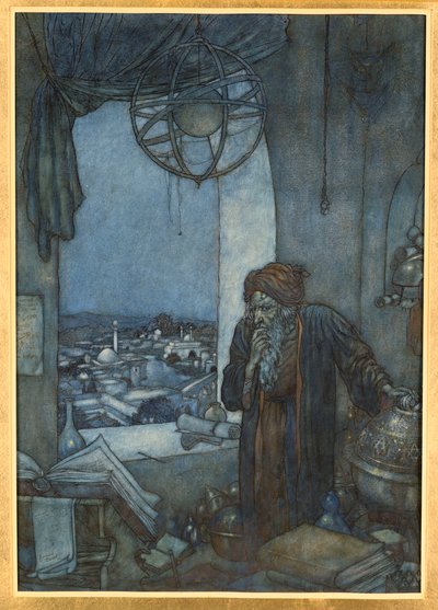 by Edmund Dulac