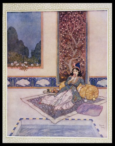  by Edmund Dulac