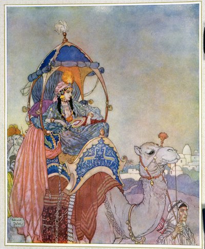  by Edmund Dulac