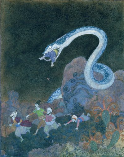  by Edmund Dulac
