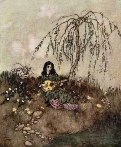  by Edmund Dulac