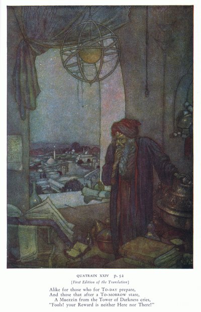  by Edmund Dulac