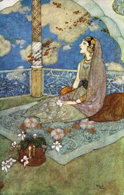  by Edmund Dulac