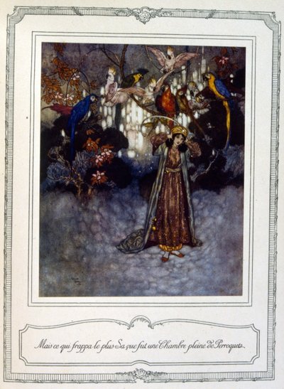  by Edmund Dulac