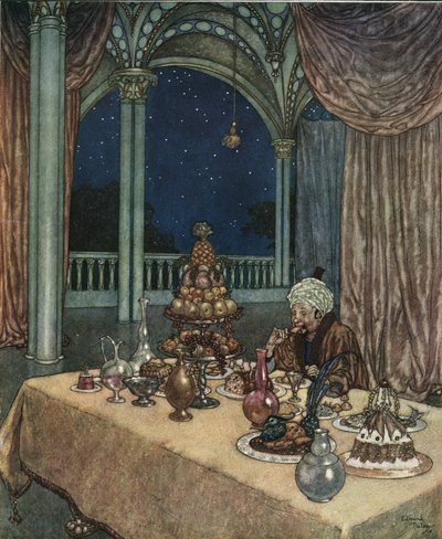  by Edmund Dulac